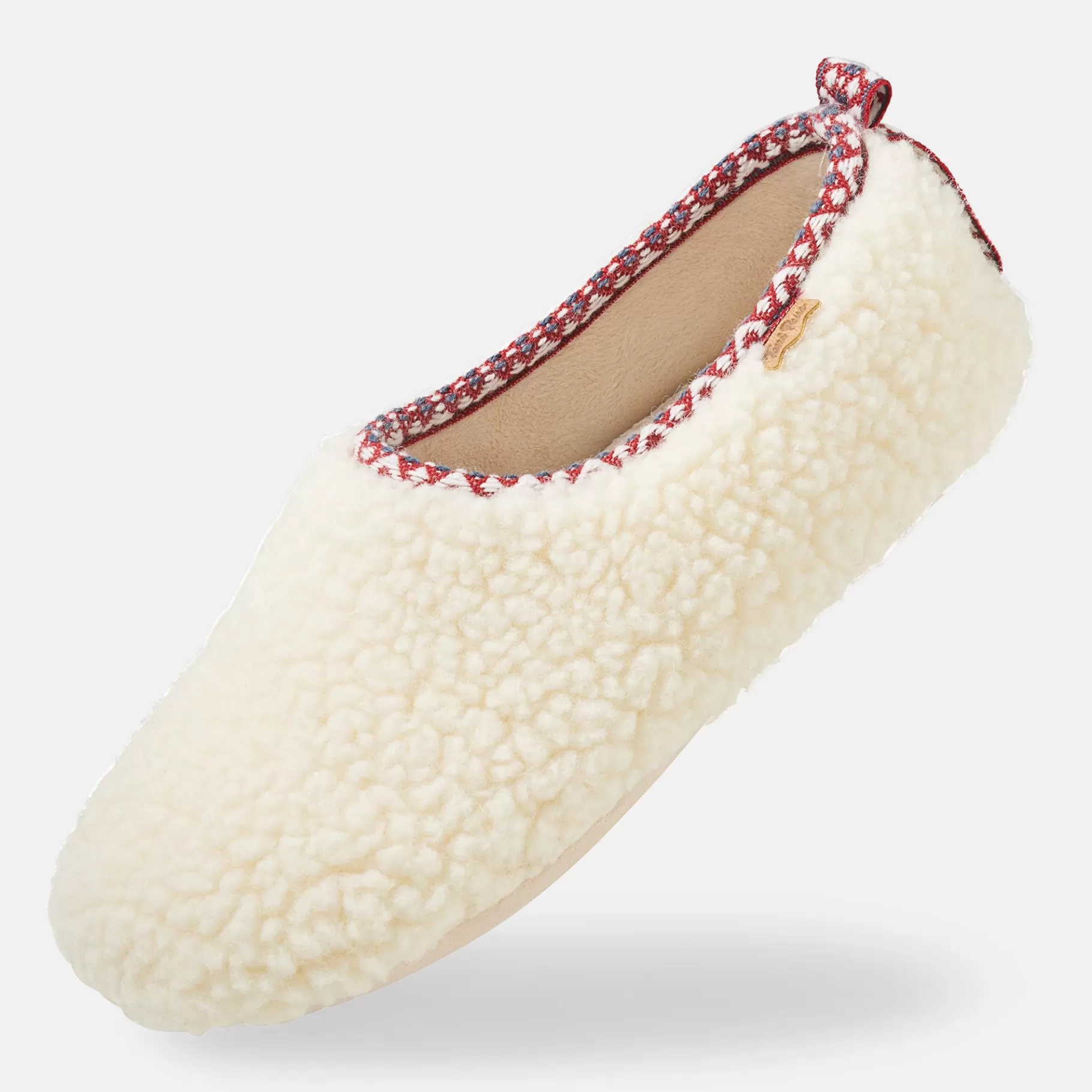 Baer Shoes Moly-Women House Shoes