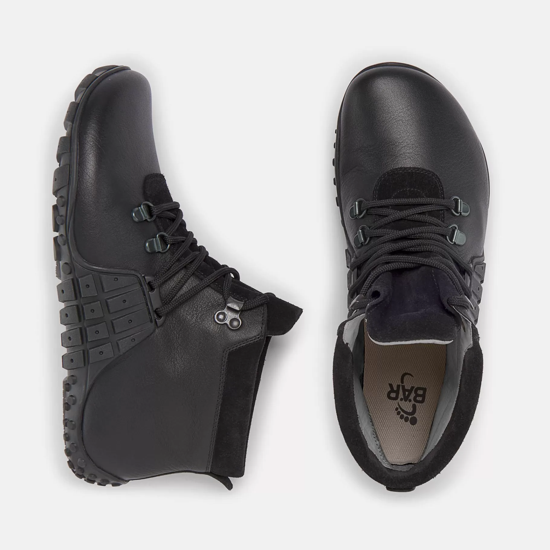 Baer Shoes Mountain Barefoot-Women Hiking Shoes | Boots