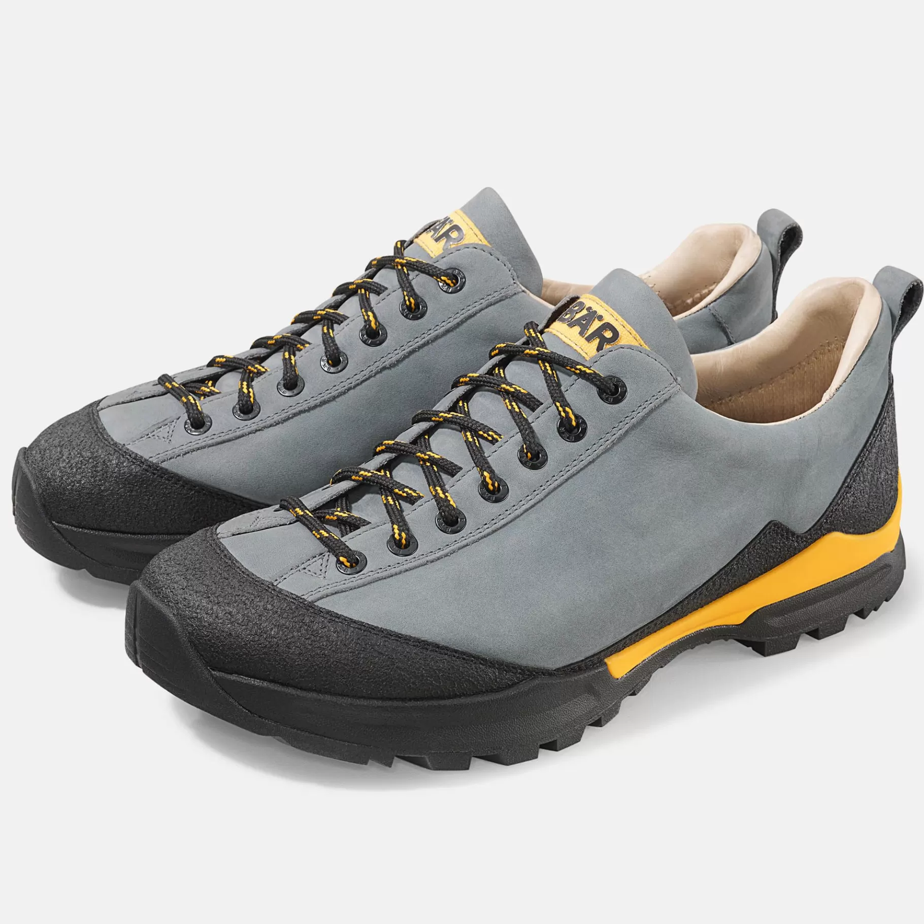 Baer Shoes Mountain comfort hiking boot- Lace-Ups | Hiking Shoes