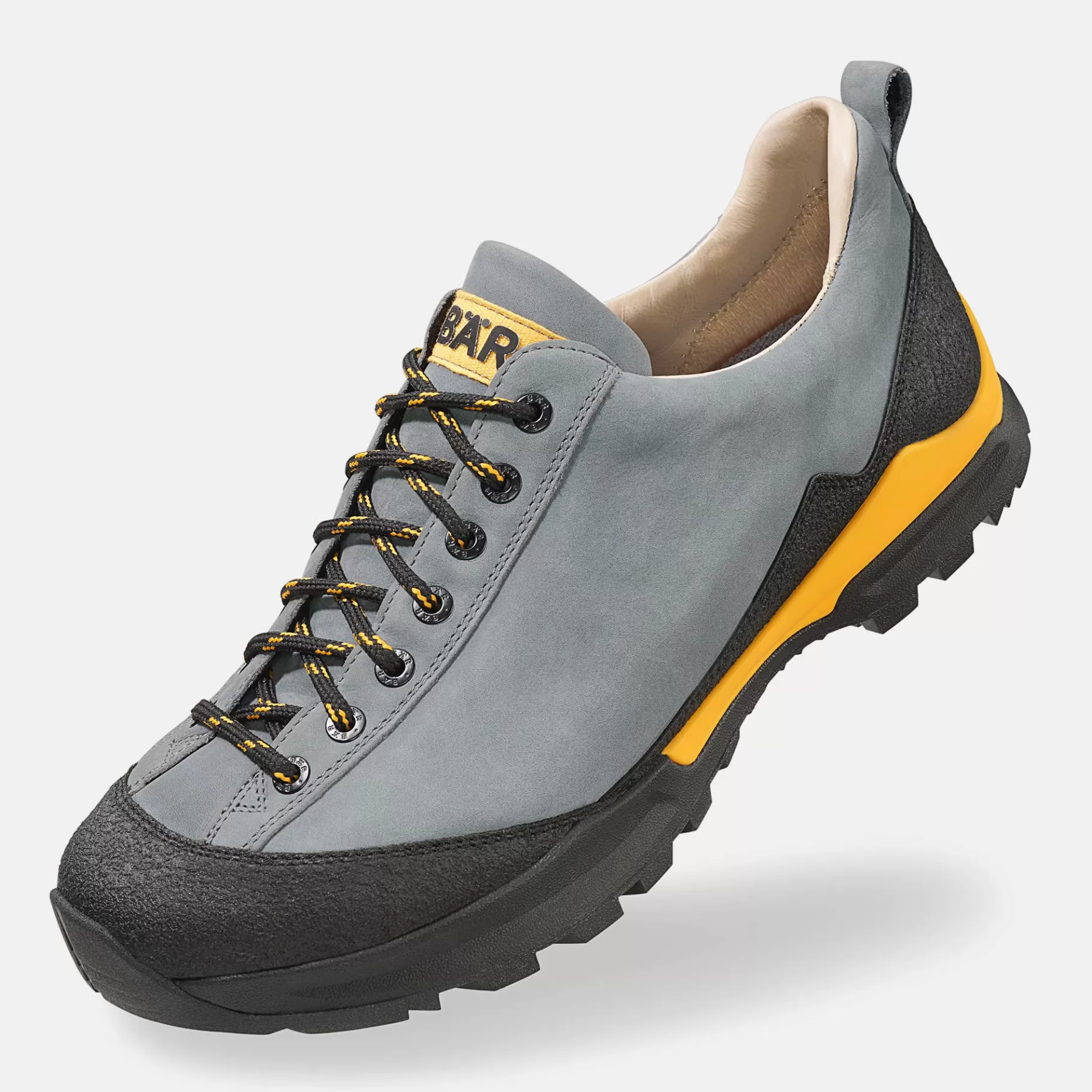 Baer Shoes Mountain comfort hiking boot- Lace-Ups | Hiking Shoes