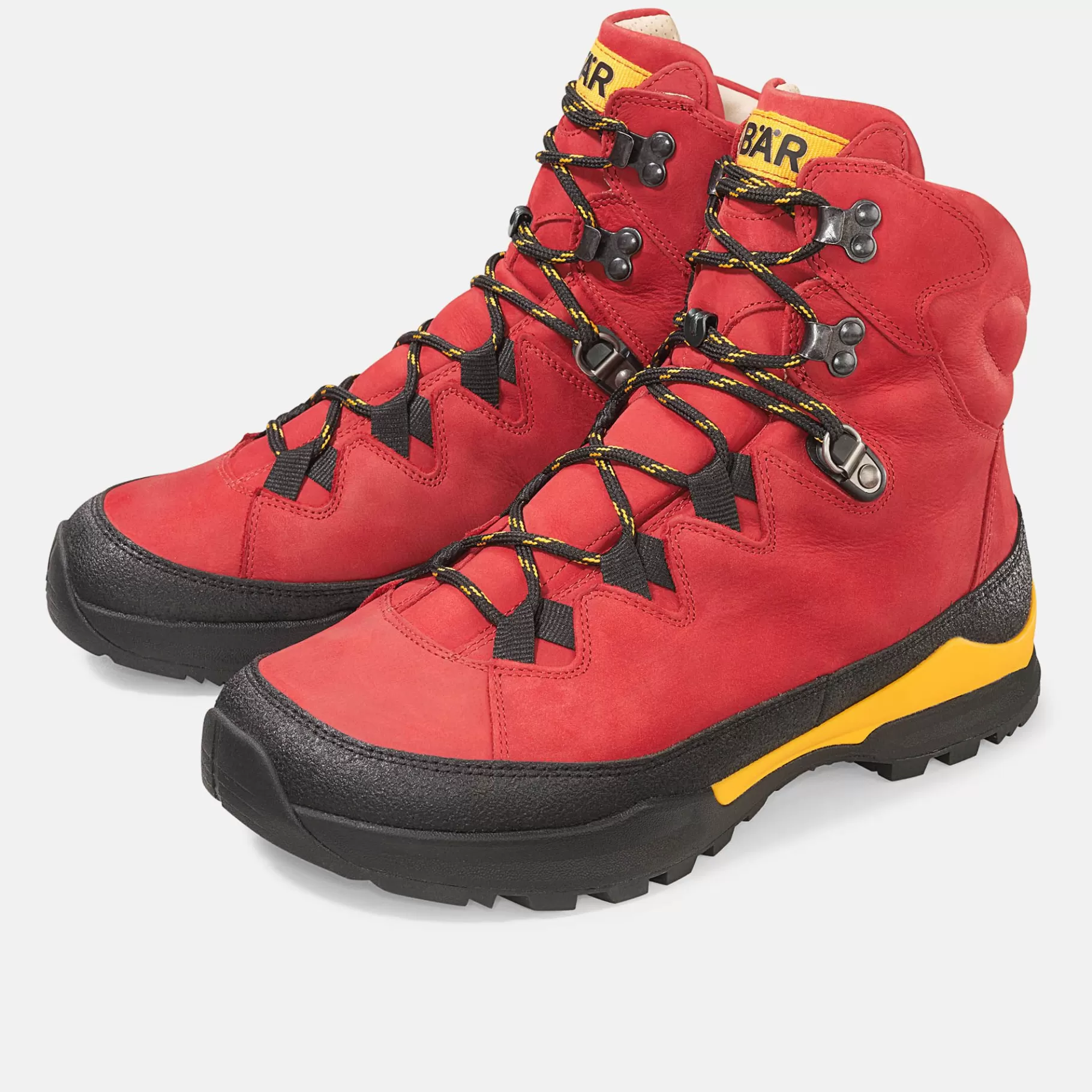 Baer Shoes Mountain comfort hiking boots 2.0-Women Hiking Shoes | Ankle Boots