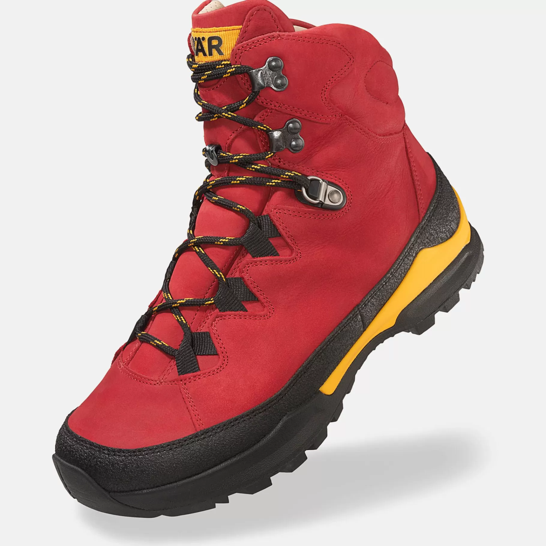 Baer Shoes Mountain comfort hiking boots 2.0-Women Hiking Shoes | Ankle Boots