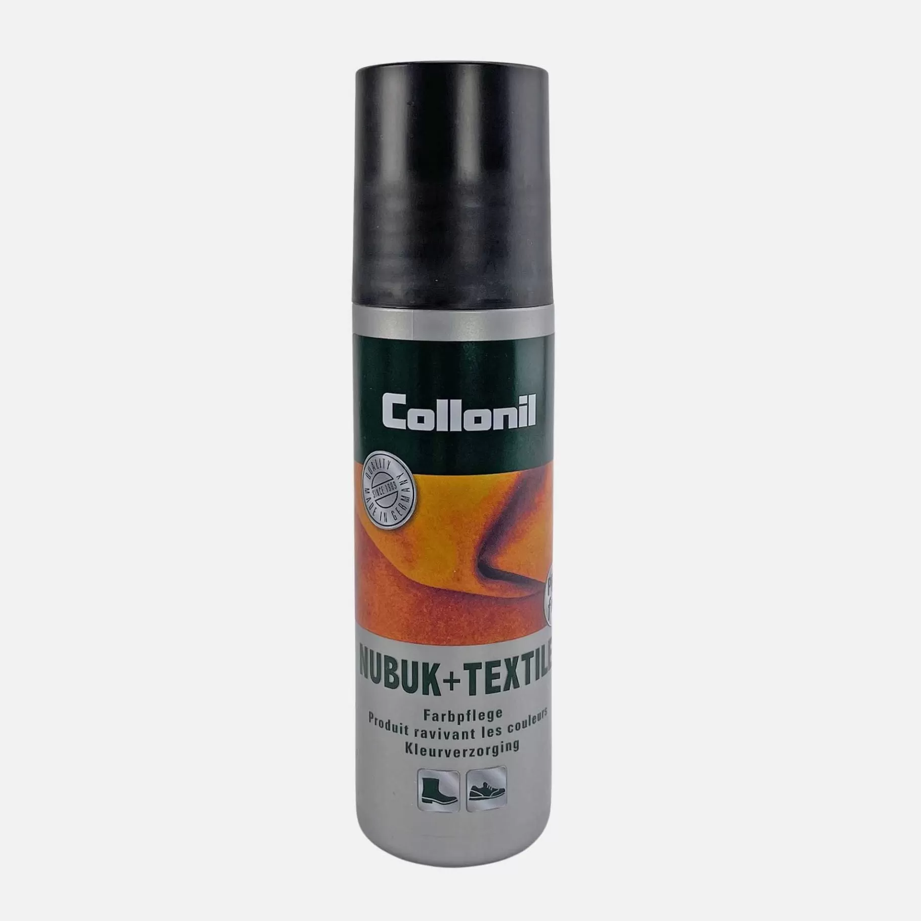 Baer Shoes Nubuk + Textil 100 ml- Shoe Care