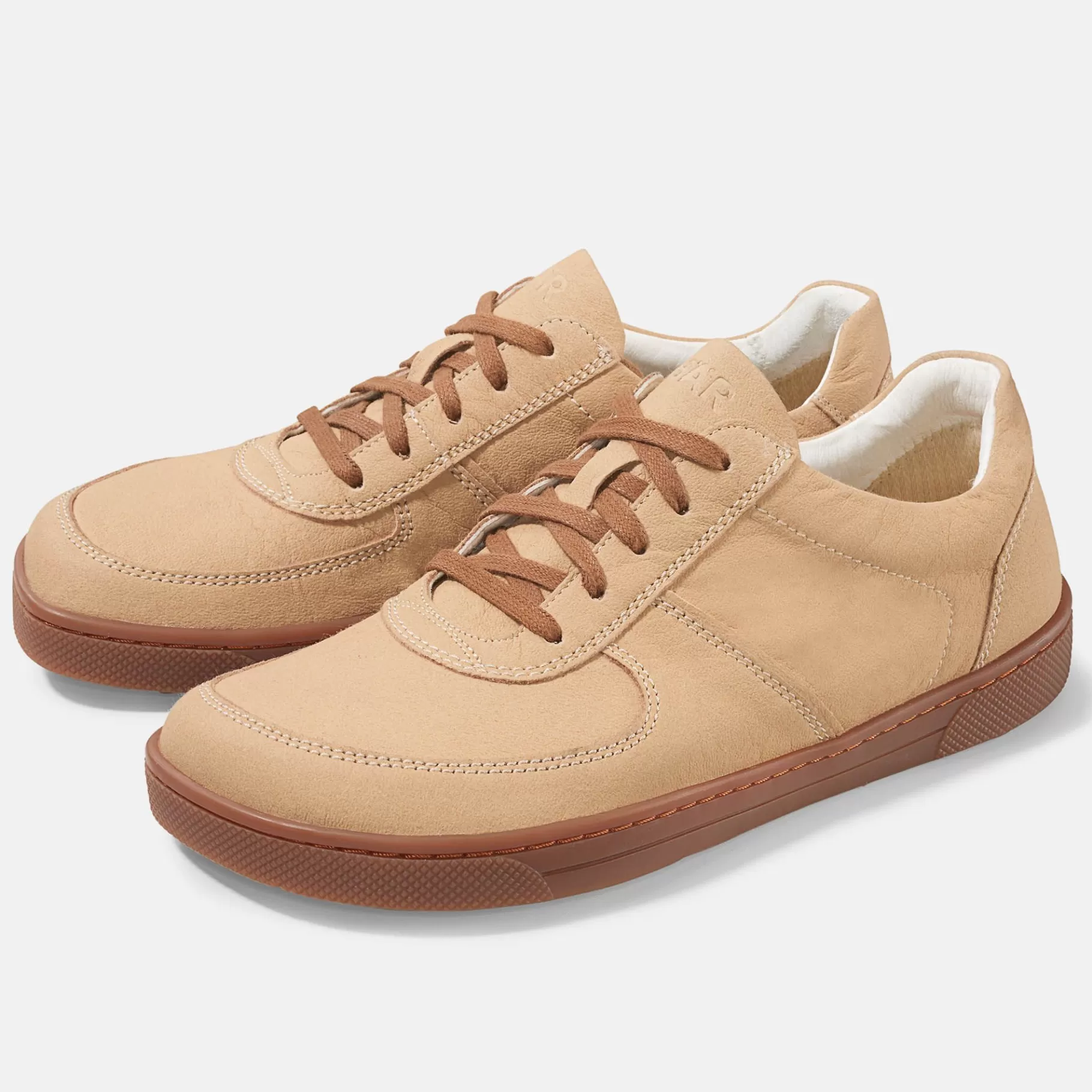 Baer Shoes Oleander- Sneaker | Lace-Ups