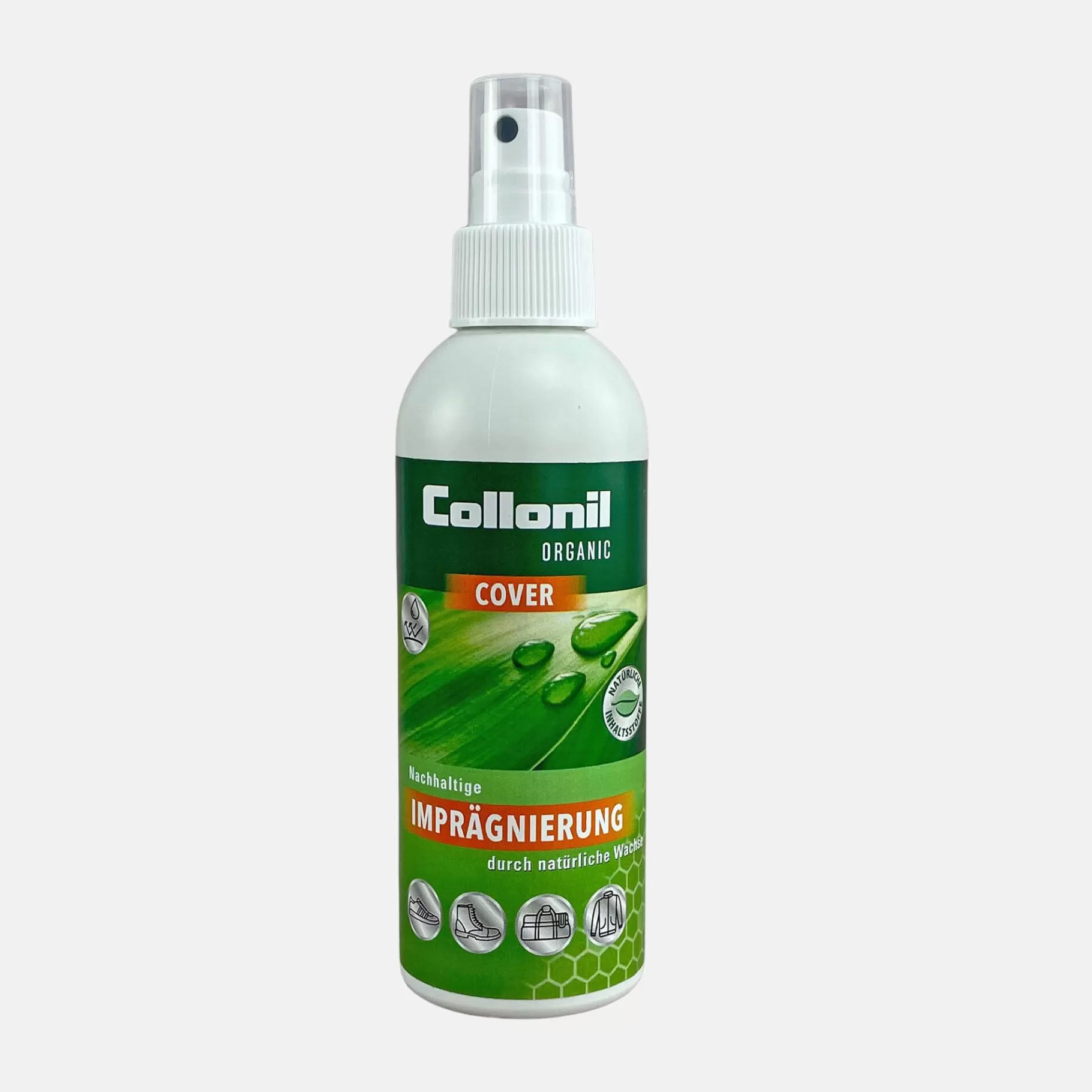 Baer Shoes Organic Cover 200 ml- Shoe Care