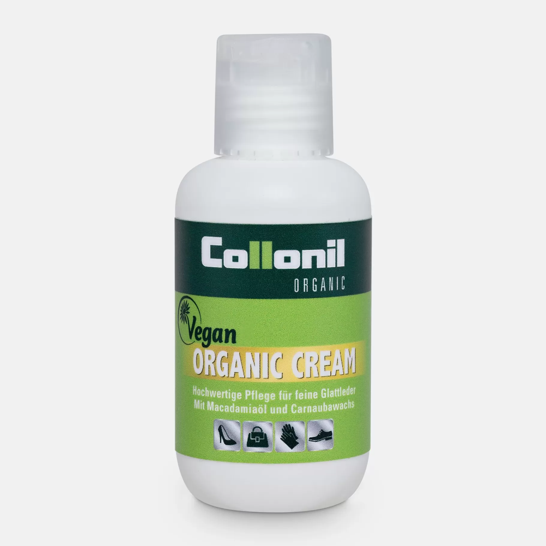 Baer Shoes Organic Cream 100 ml- Shoe Care
