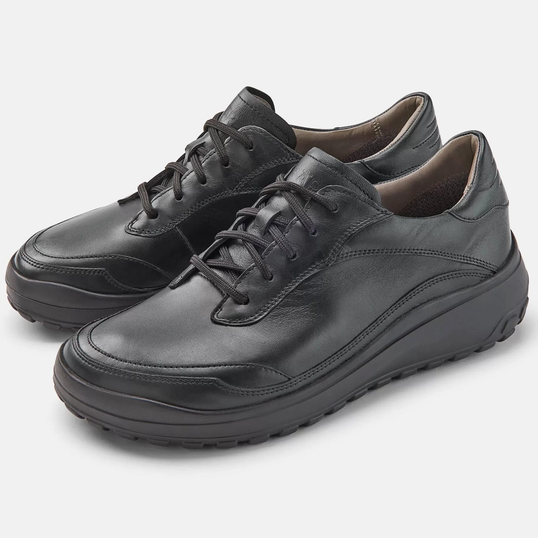 Baer Shoes Quinn- Sneaker | Lace-Ups