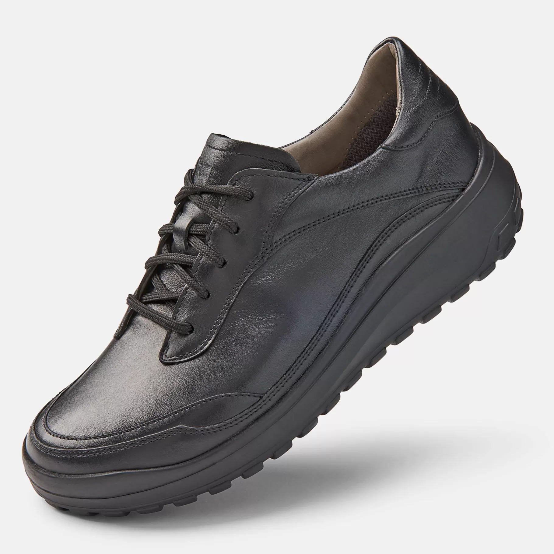 Baer Shoes Quinn- Sneaker | Lace-Ups