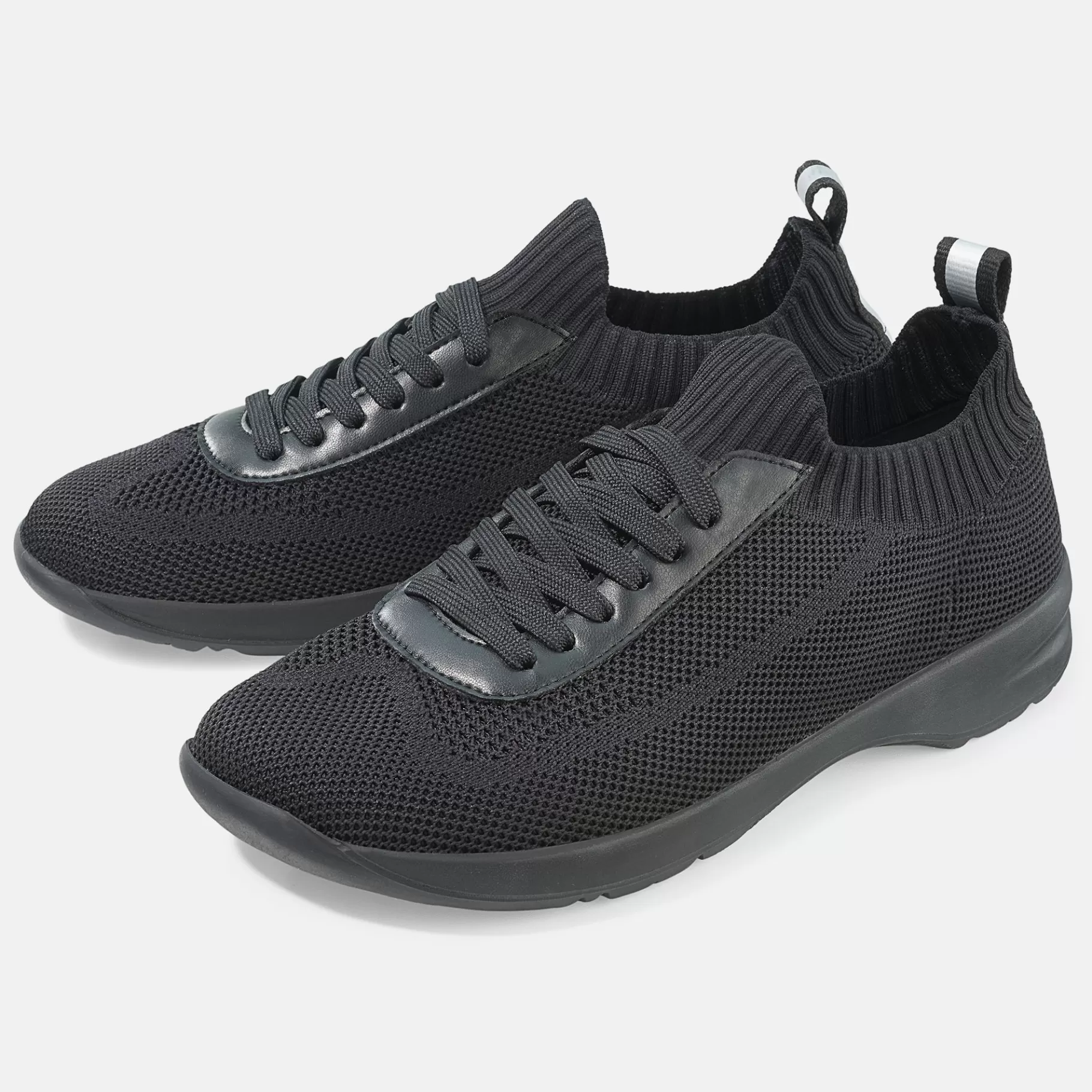 Baer Shoes Riley-Women Sneaker | Lace-Ups