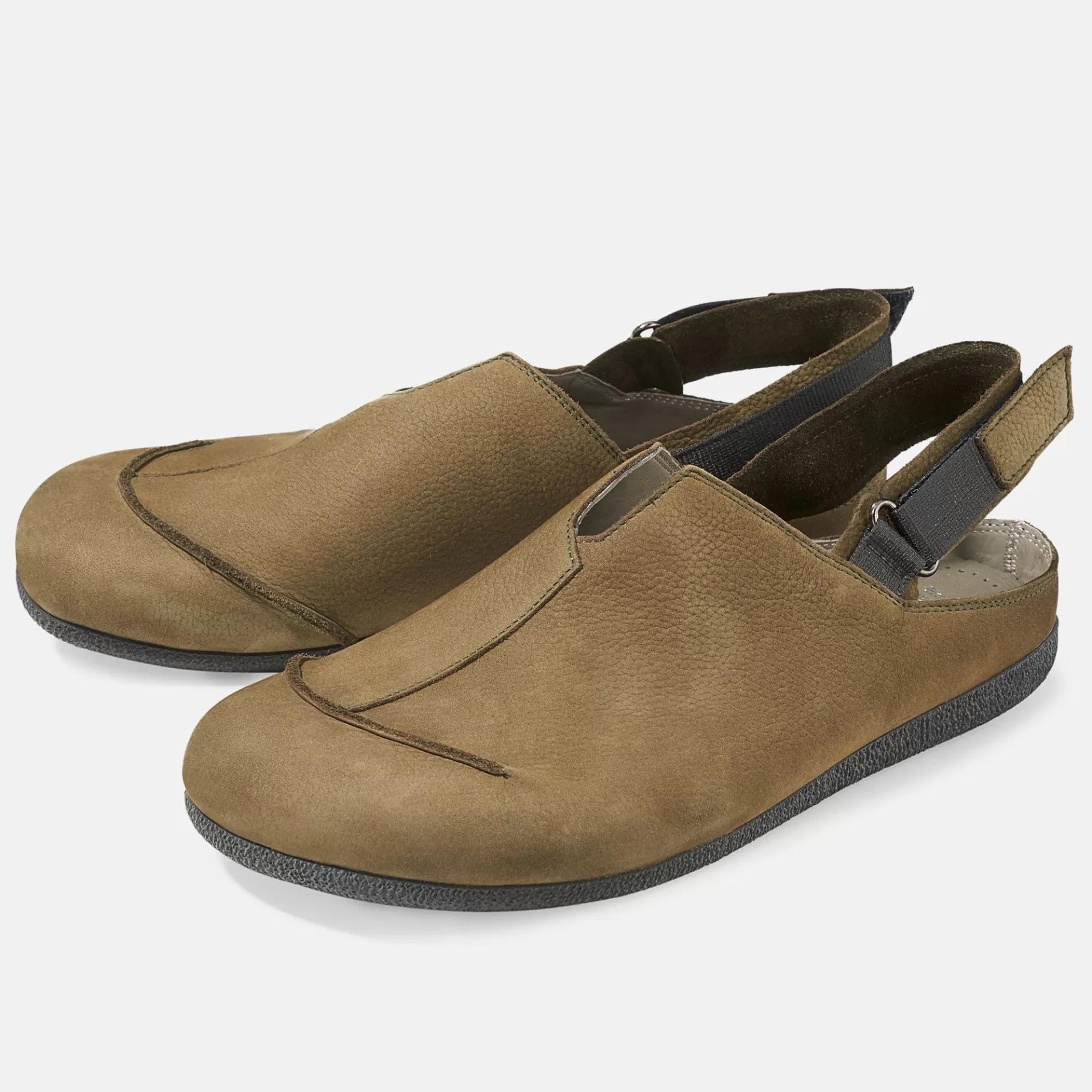 Baer Shoes Silas- Sandals | Slip-Ons