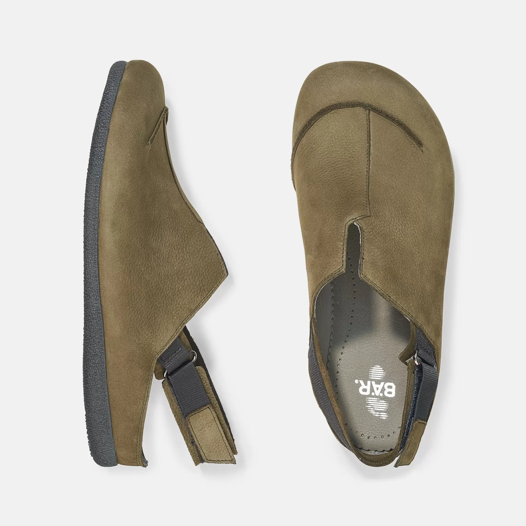 Baer Shoes Silas- Sandals | Slip-Ons