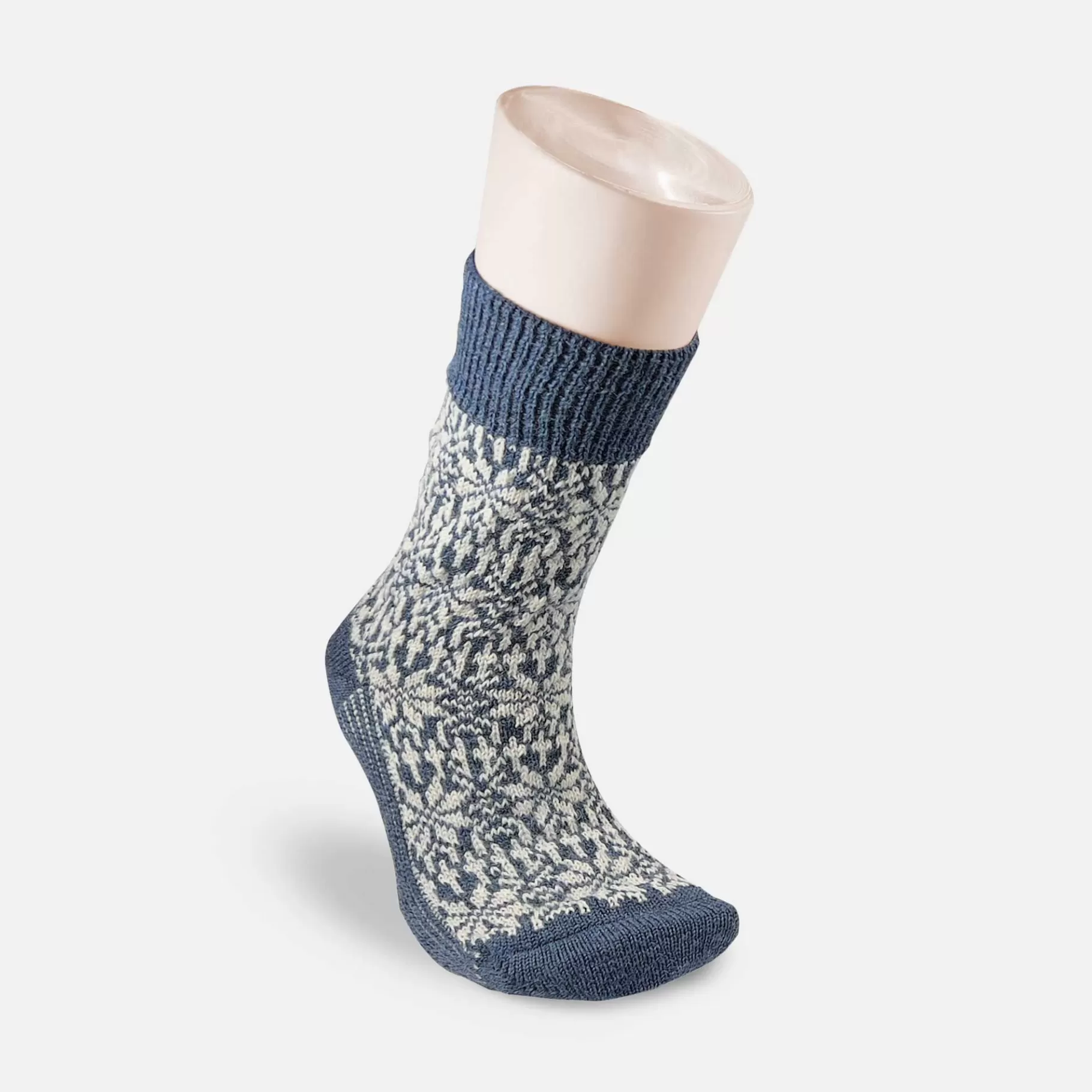 Baer Shoes Socken Schneeflocke- Socks And Stockings