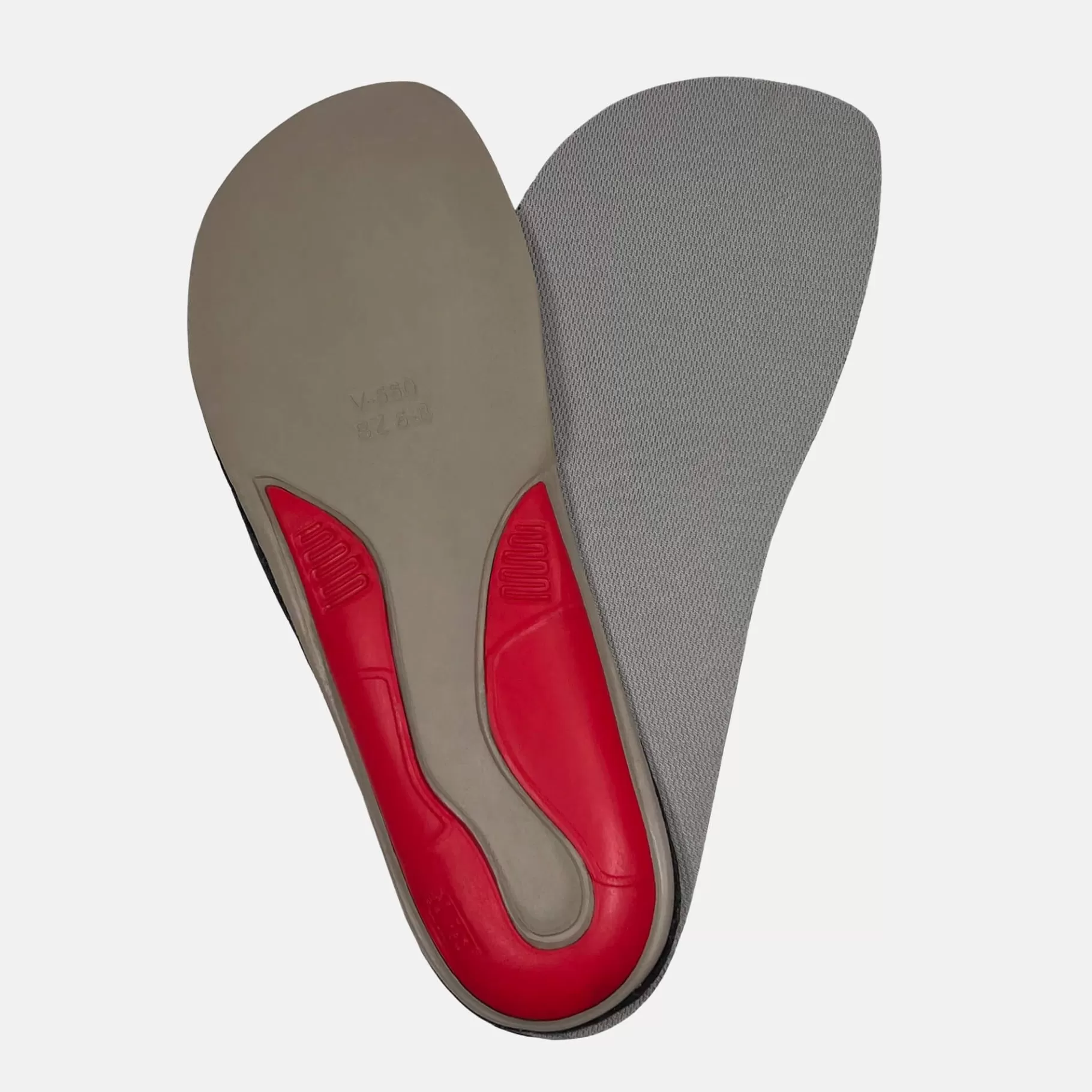 Baer Shoes Stability Fußbett 6 mm- Shoe Accessories