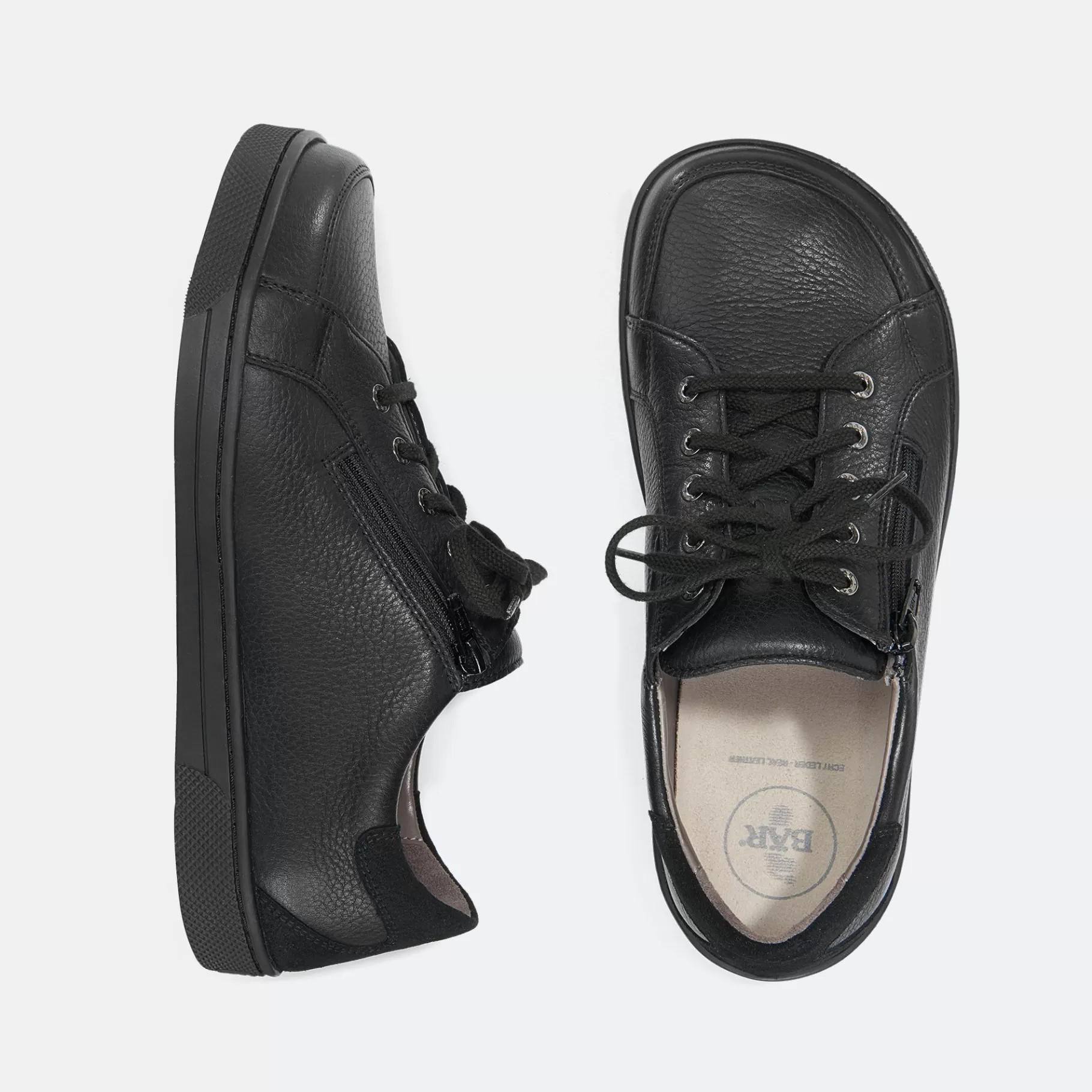 Baer Shoes Sven- Sneaker | Lace-Ups