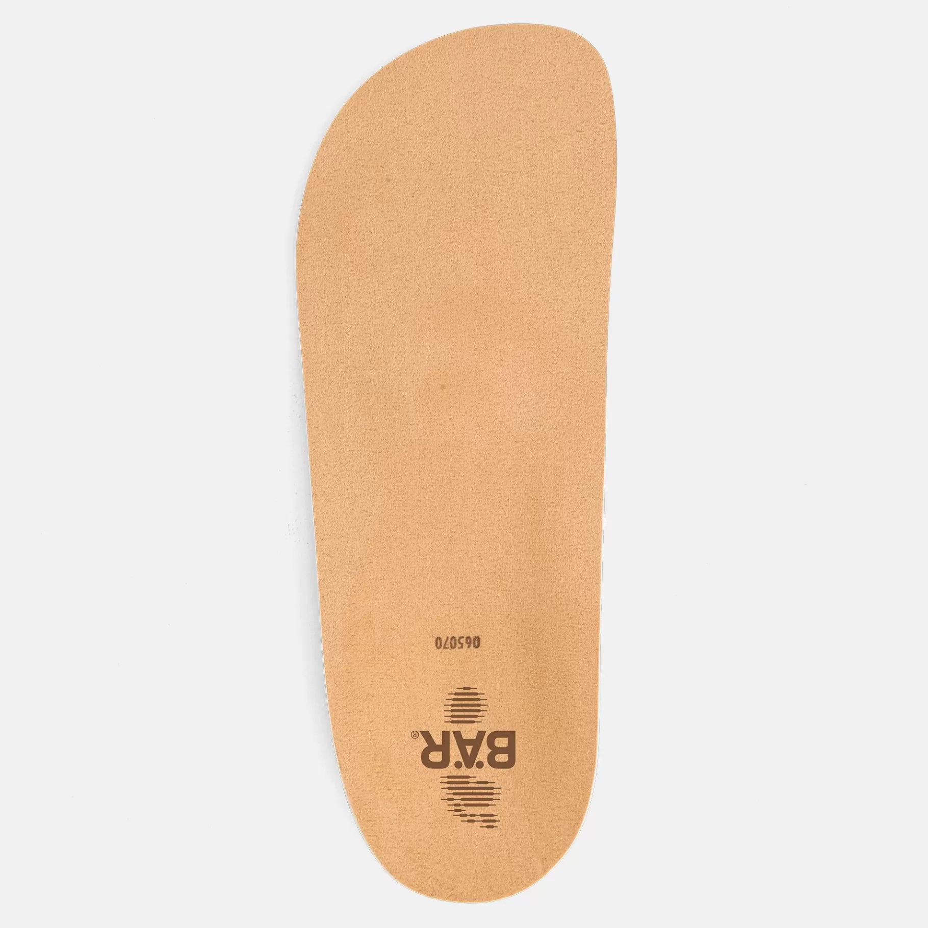 Baer Shoes Synergie footbed 10 mm standard- Shoe Accessories