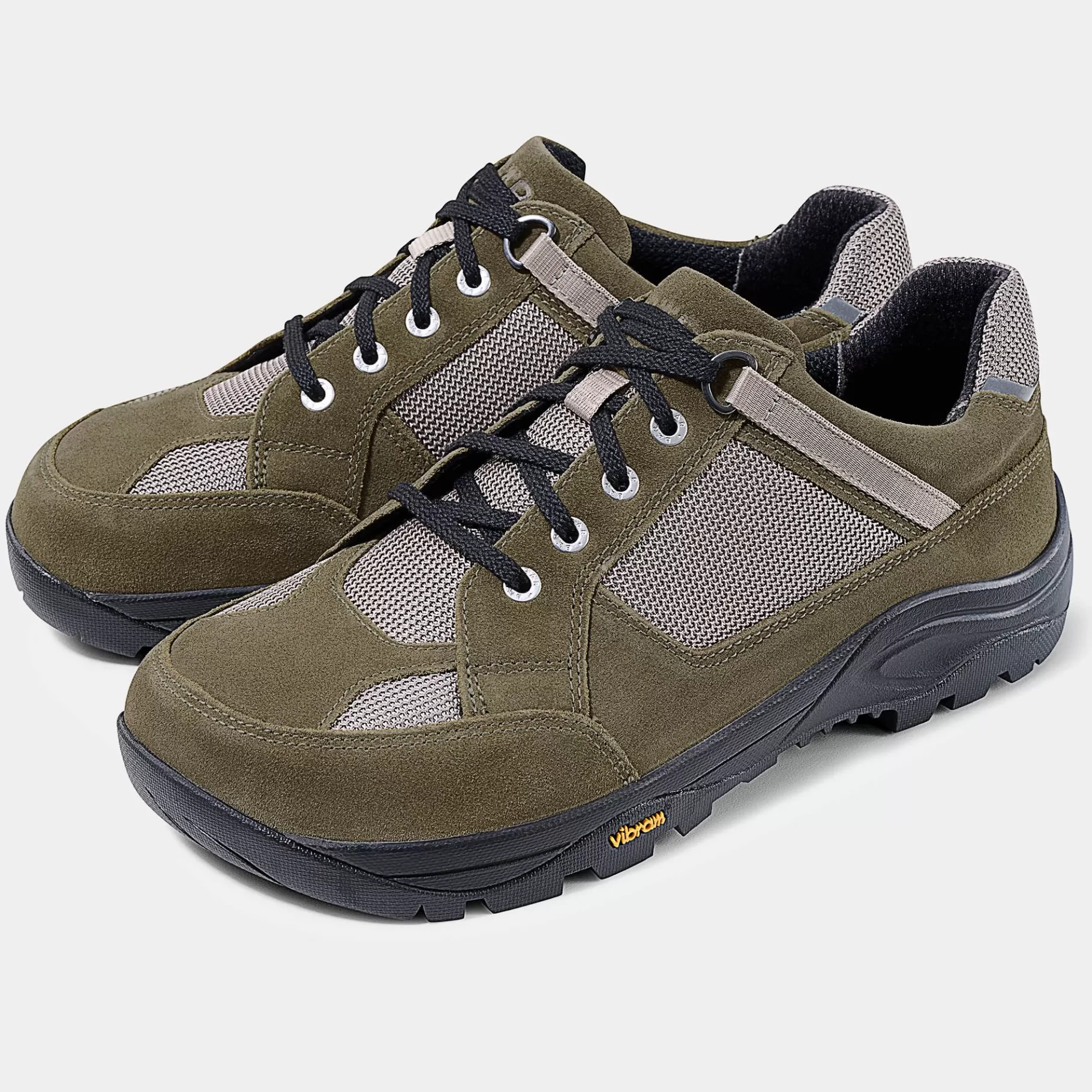 Baer Shoes TransEurope 2.0- Hiking Shoes | Lace-Ups