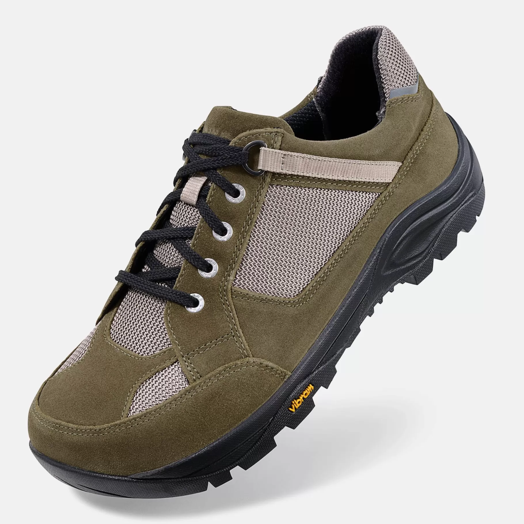 Baer Shoes TransEurope 2.0- Hiking Shoes | Lace-Ups